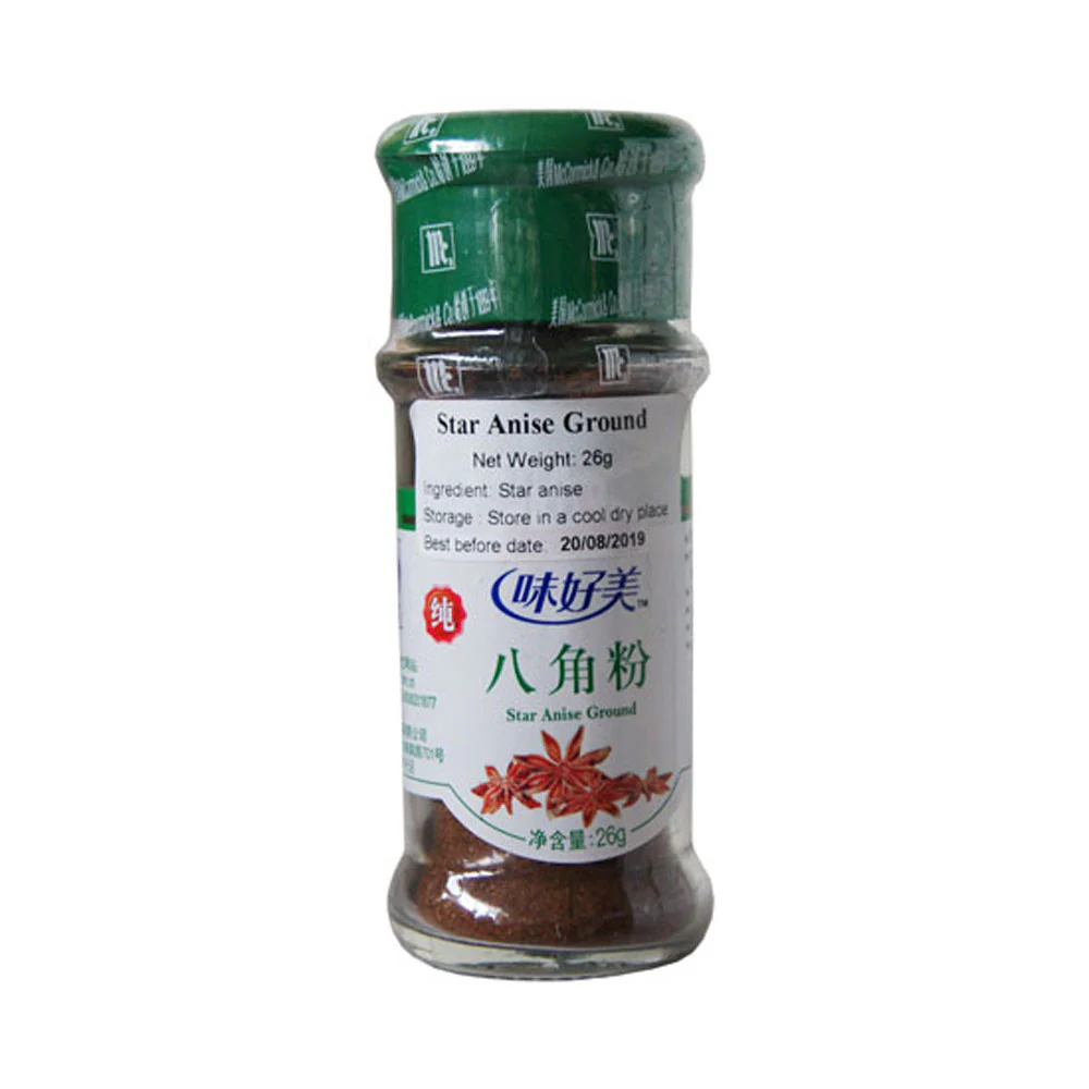 McCormick Ground Star Anise - 26g