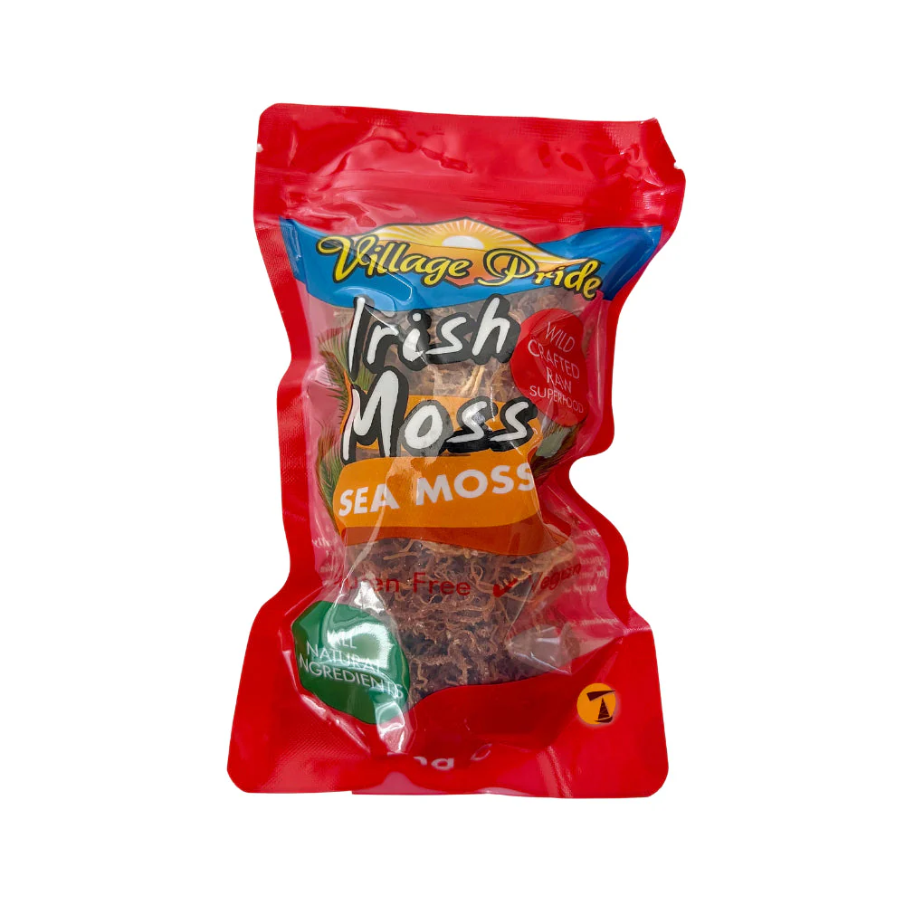 Village Pride Irish Sea Moss - 80g