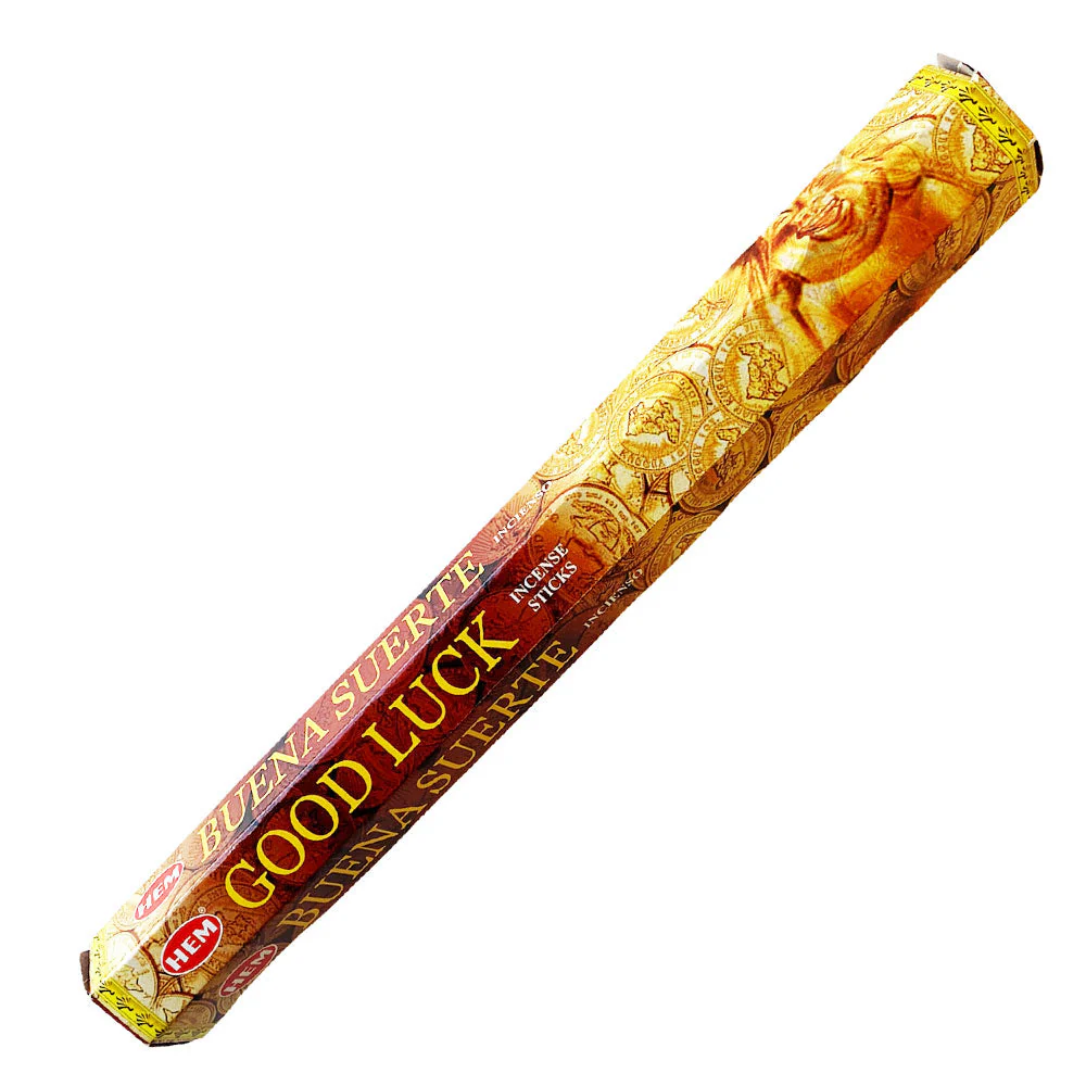 HEM Good Luck Incense Sticks