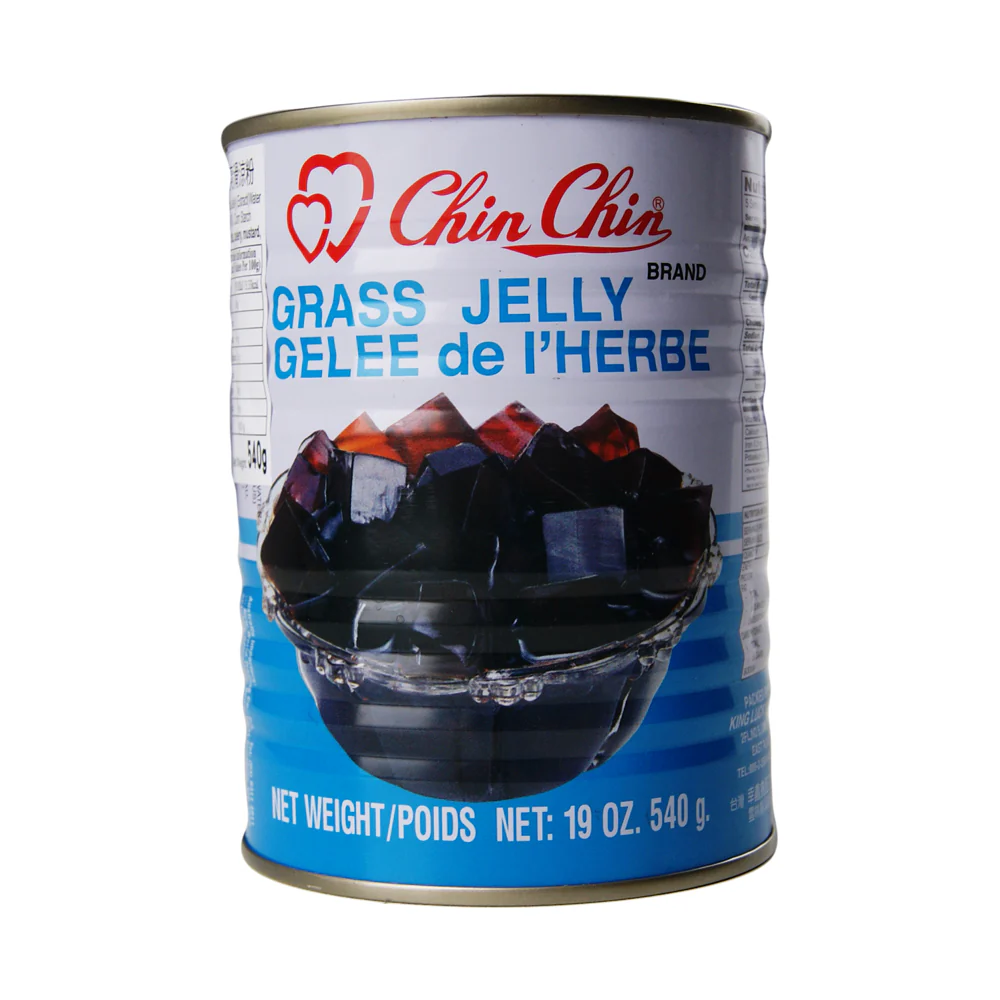 Chin Chin Grass Jelly - 540g