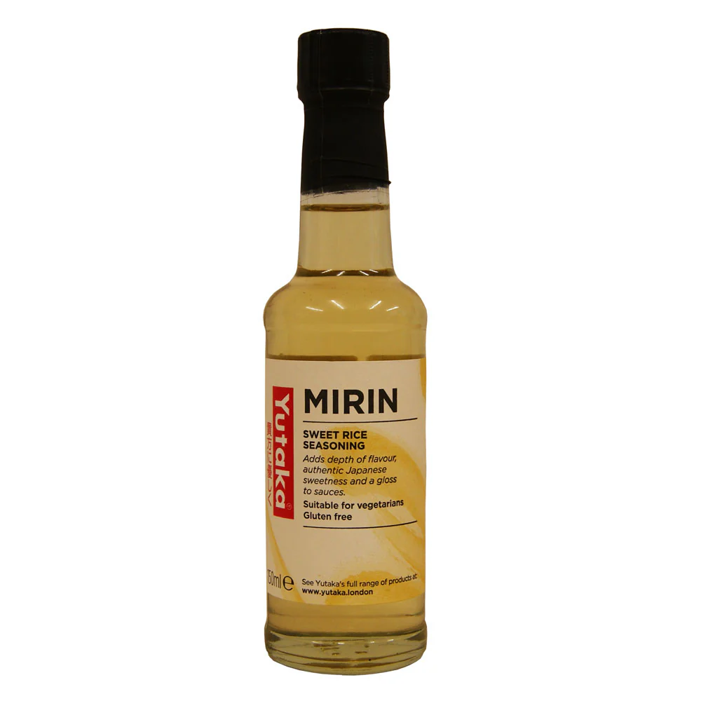 Yutaka Japanese Mirin - 150ml