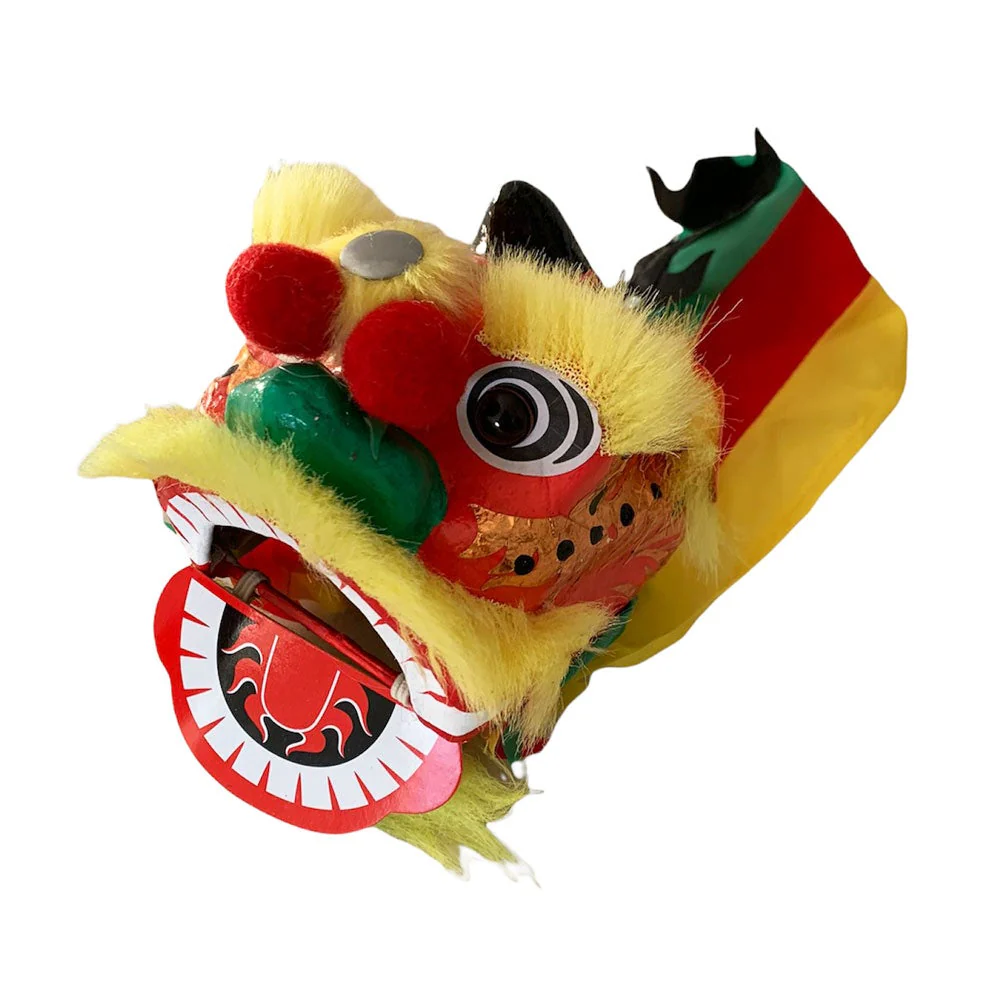 Lion Hand Puppet Costume