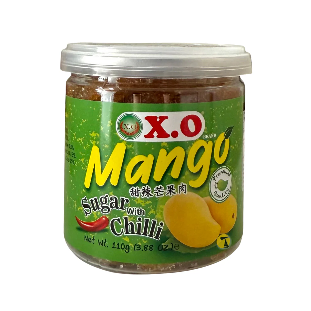 X.O Mango Sugar with Chilli - 110g