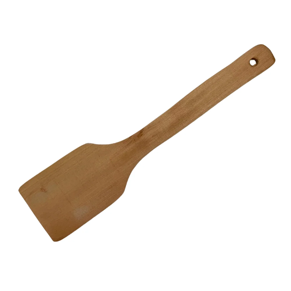 Wooden Wok Spatula