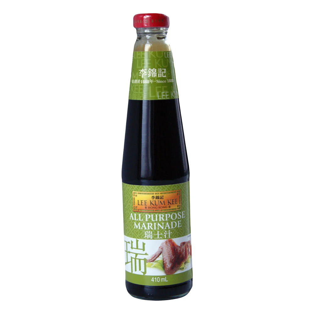 Lee Kum Kee All Purpose Marinade - 410ml
