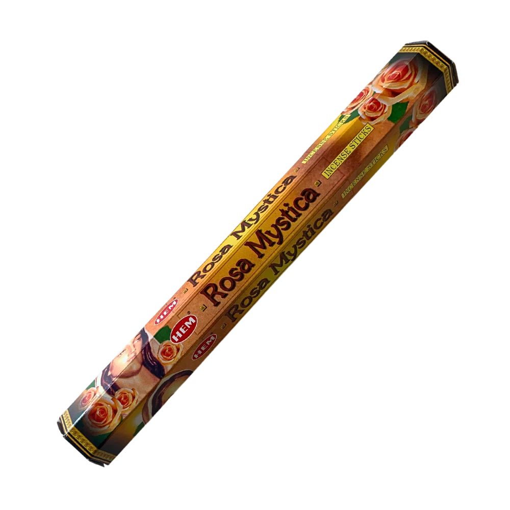 HEM Rosa Mystica Incense Sticks
