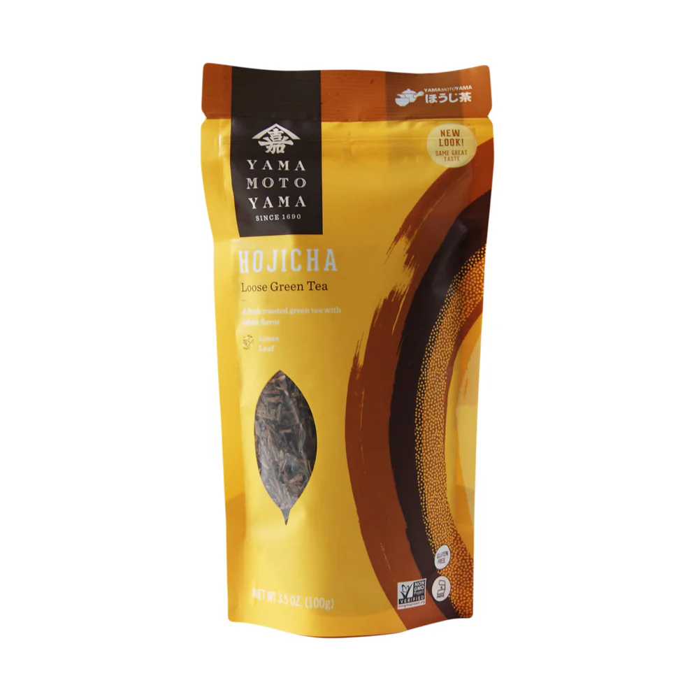 Yamamotoyama Hoji-Cha Roasted Green Tea - 100g