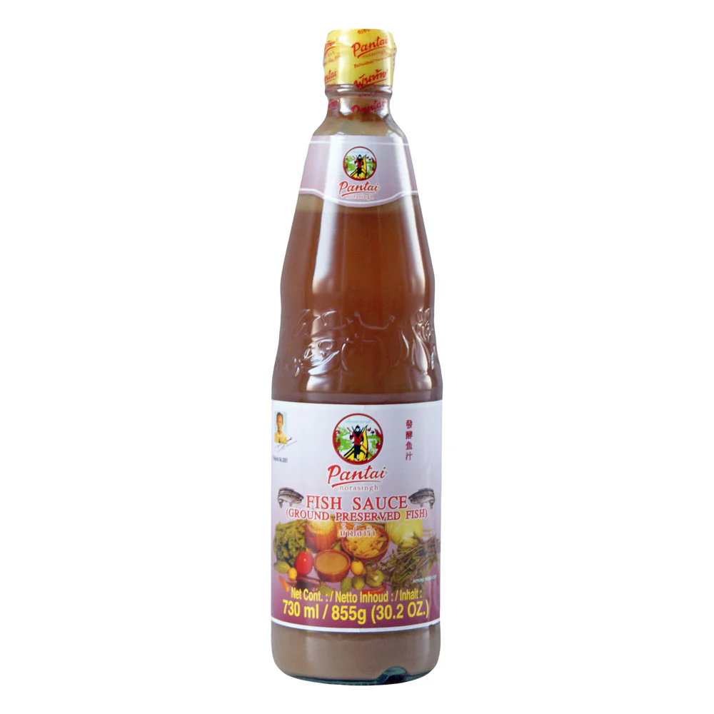 Pantai Ground Preserved Fish Sauce - 730g