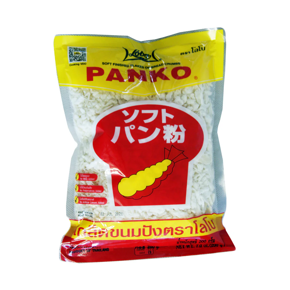 Lobo Panko Bread Crumbs - 200g