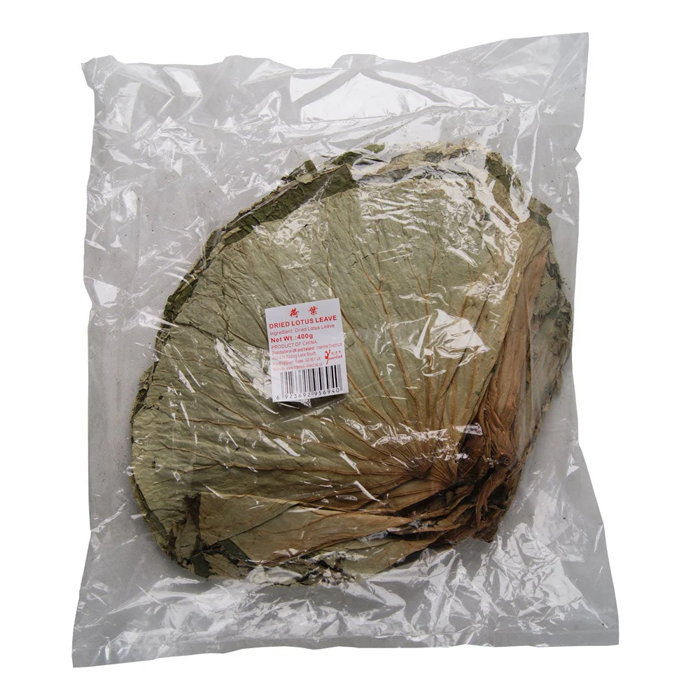 Zheng Feng Dried Lotus Leaves - 400g
