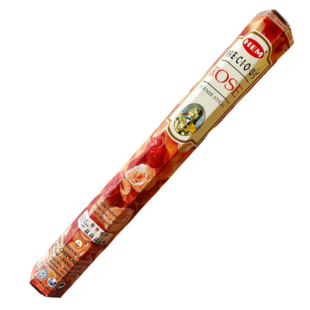 HEM Precious Rose Incense Sticks