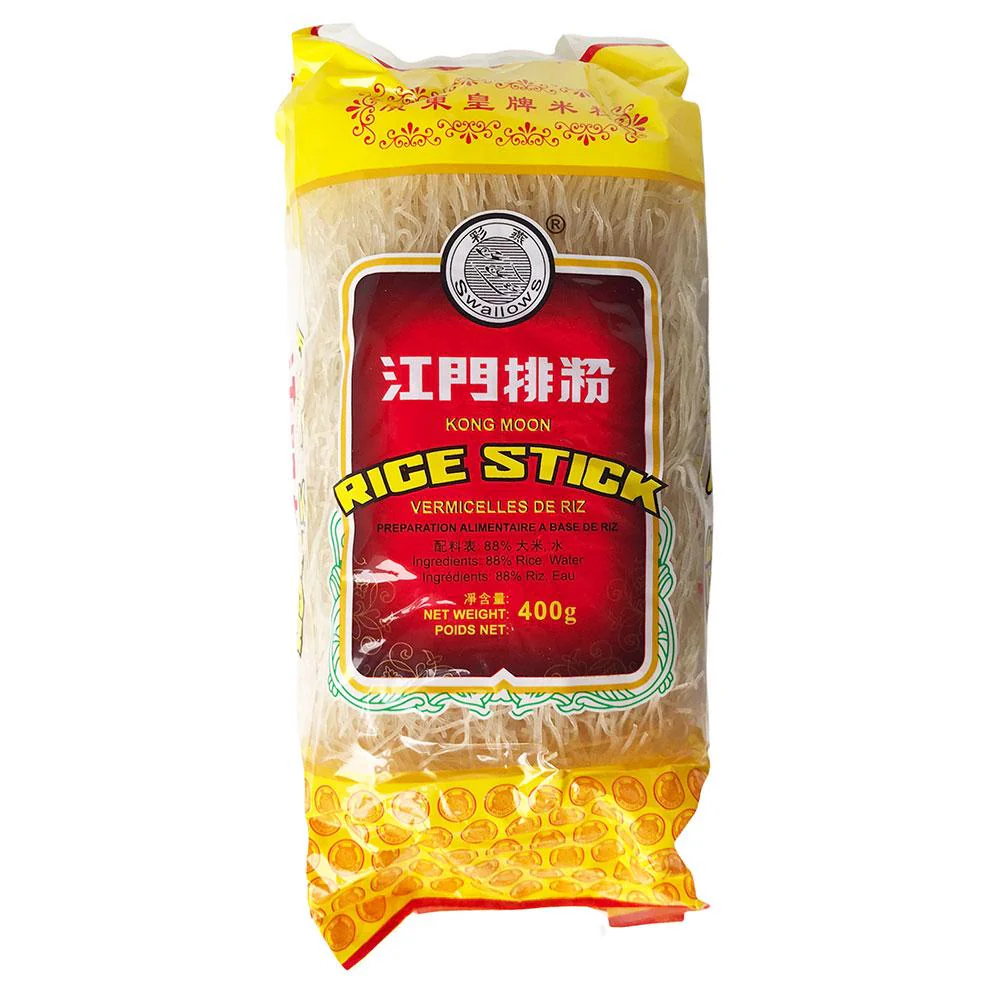 Swallows Kongmoon Rice Stick Vermicelli - 400g