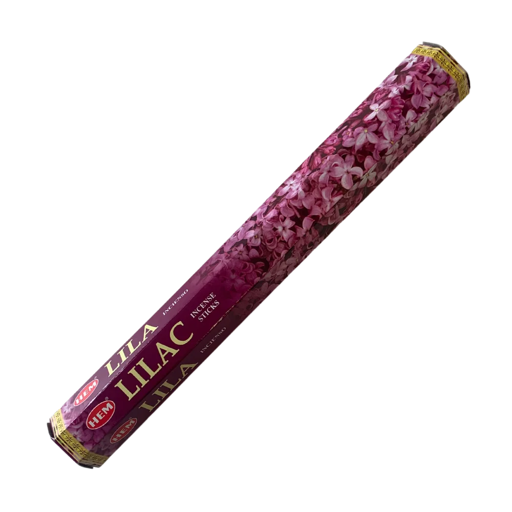 HEM Lilac Incense Sticks