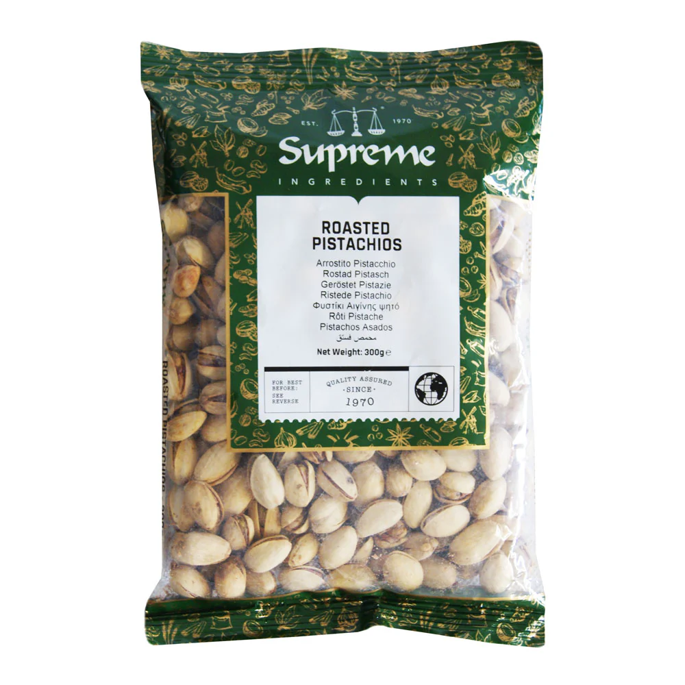 Supreme Roasted Pistachio - 300g