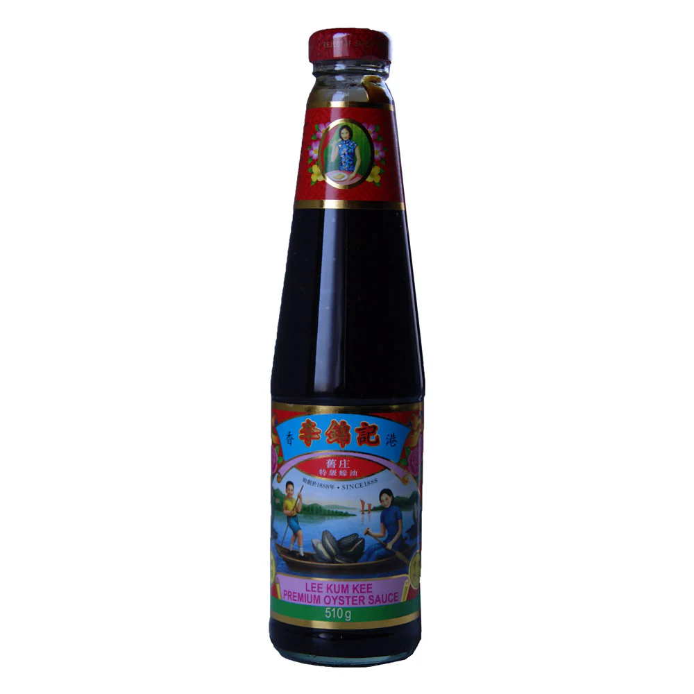 Lee Kum Kee Premium Oyster Sauce - 510g