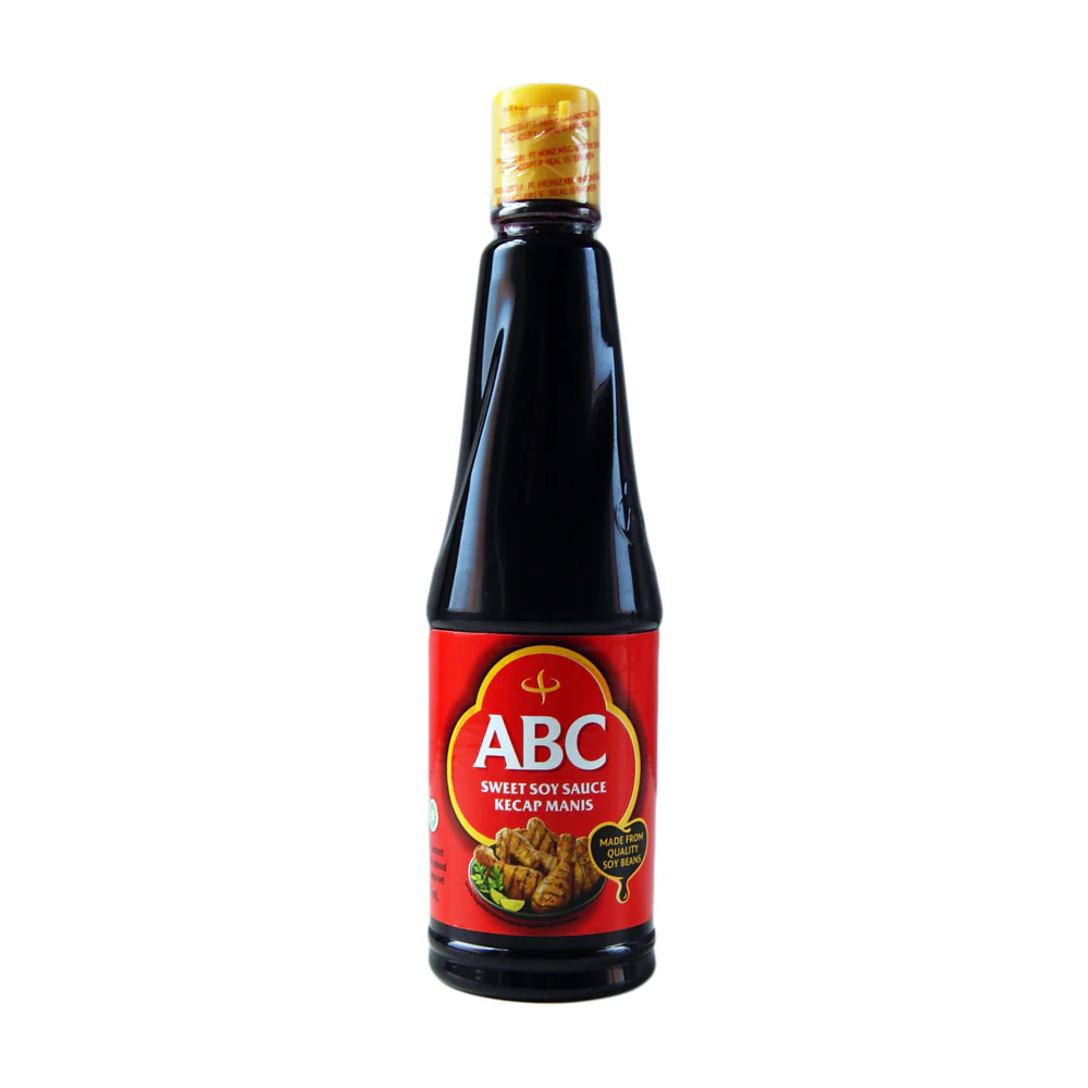 ABC Kecap Manis Sweet Soy Sauce - 275ml