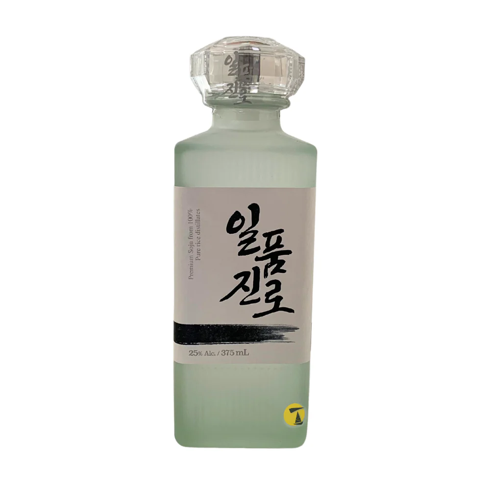 Jinro Ilpoom Premium Soju - 375ml