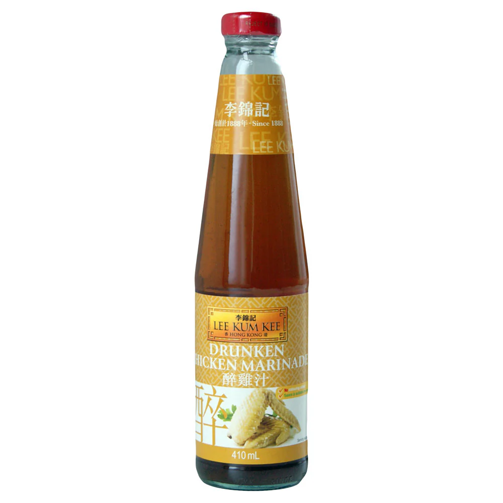 Lee Kum Kee Drunken Chicken Marinade - 410ml