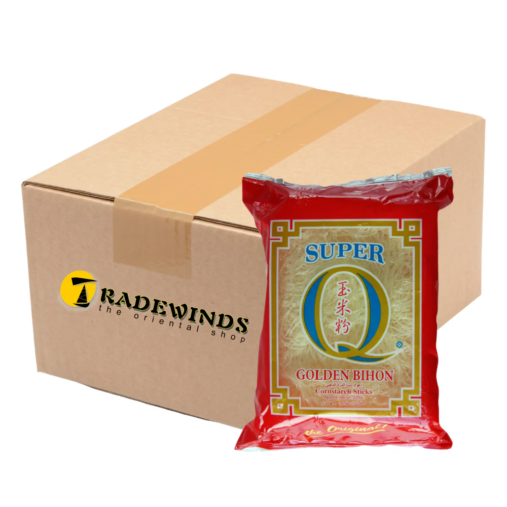 Super Q Golden Bihon Corn Noodles - 30x500g