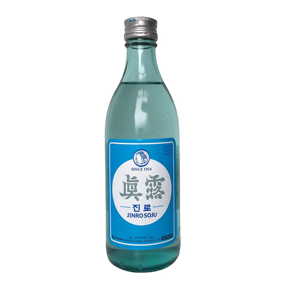 Hite Jinro is Back Soju - 350ml