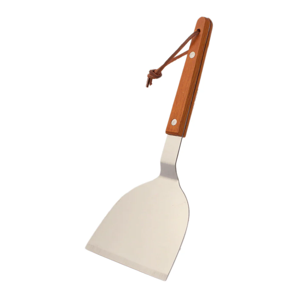 Teppanyaki Spatula Round - 10cm