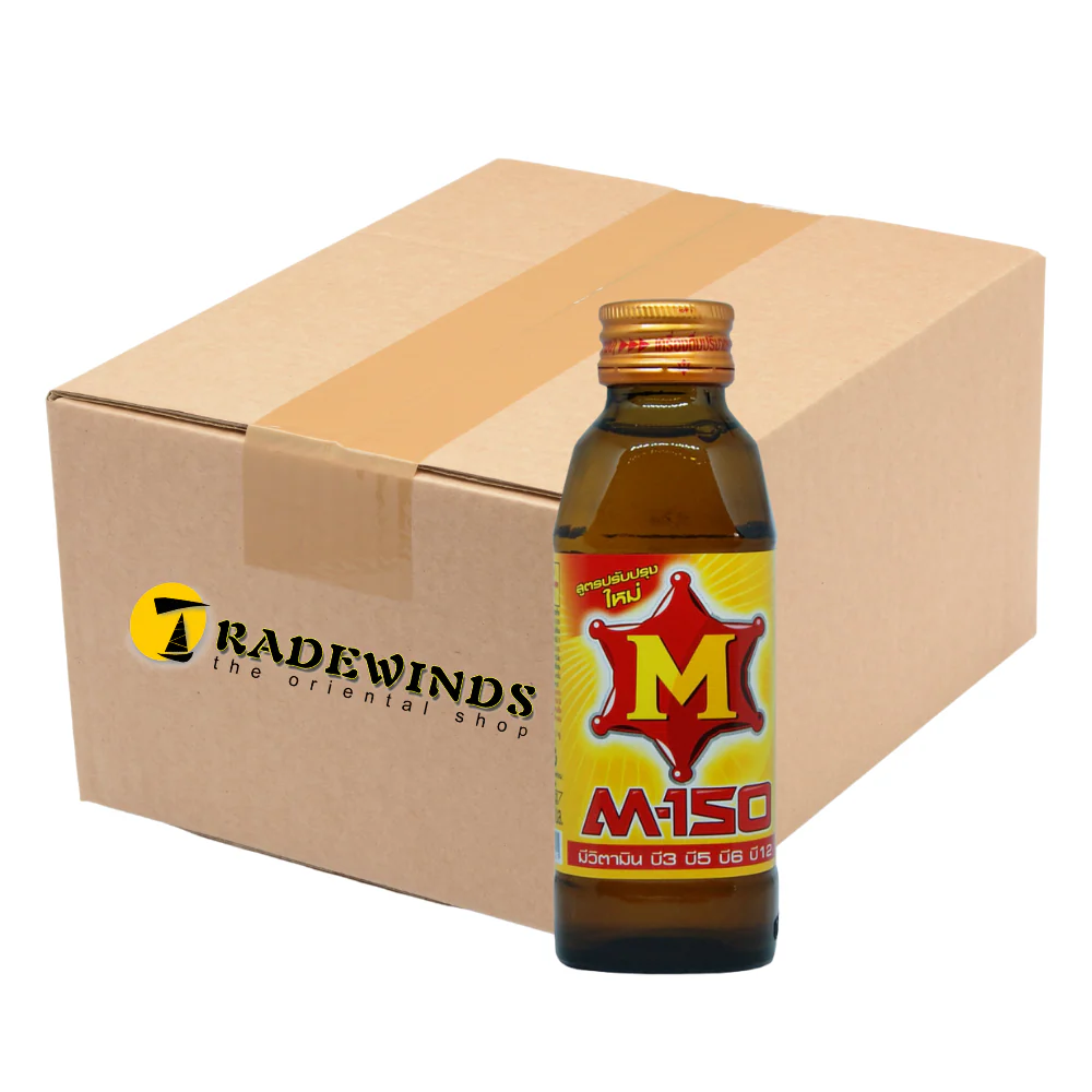 M-150 Energy Drink - 50x150ml