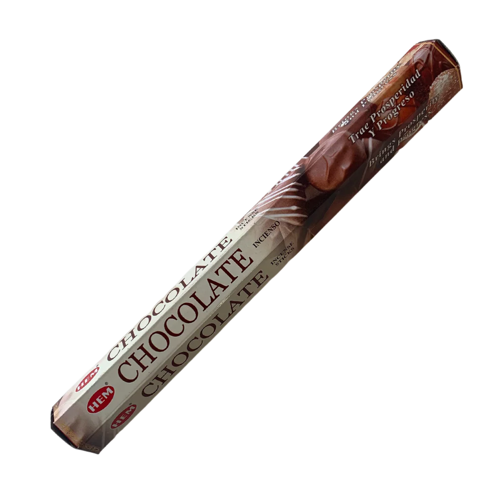 HEM Chocolate Incense Sticks