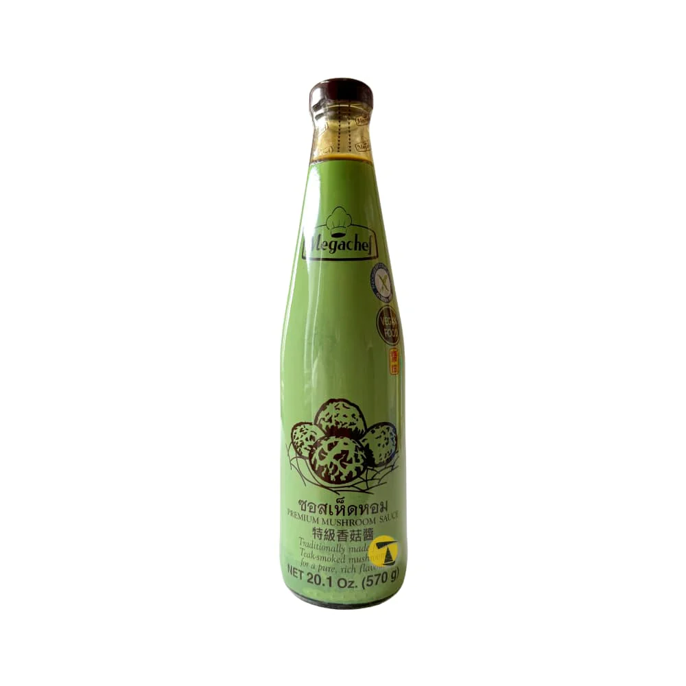 Megachef Premium Mushroom Sauce - 570g