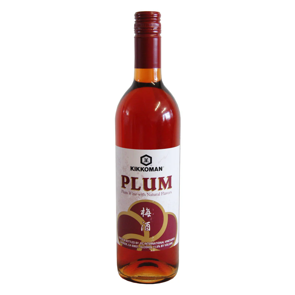 Kikkoman Plum Wine - 750ml