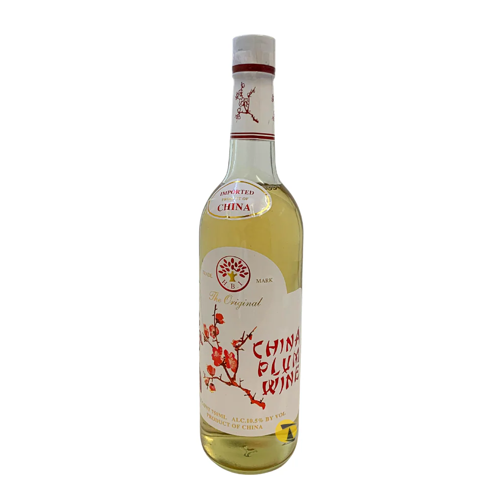 ZW Chinese Plum Wine - 750ml