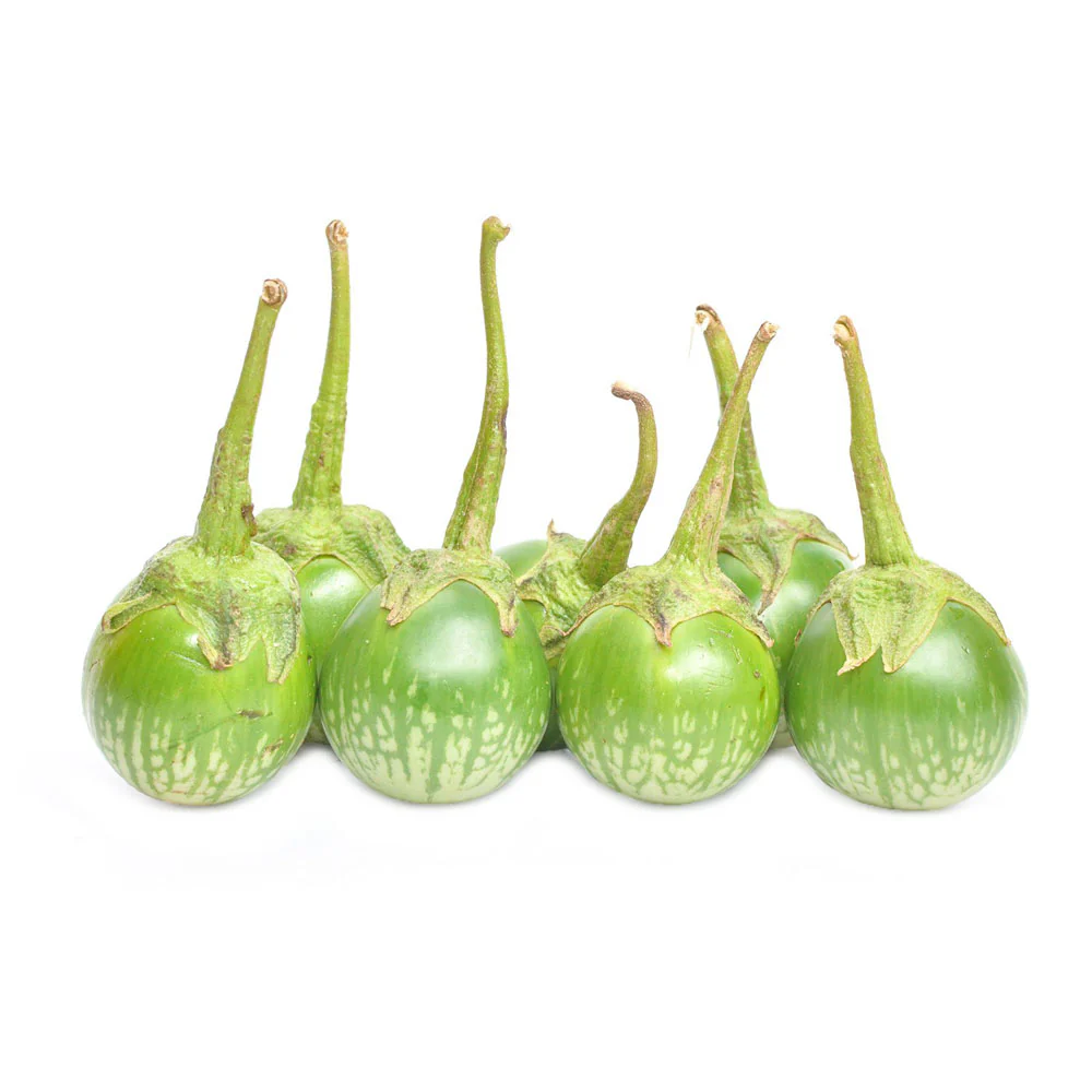 Thai Egg Plant - 200g (Pre-Packed)