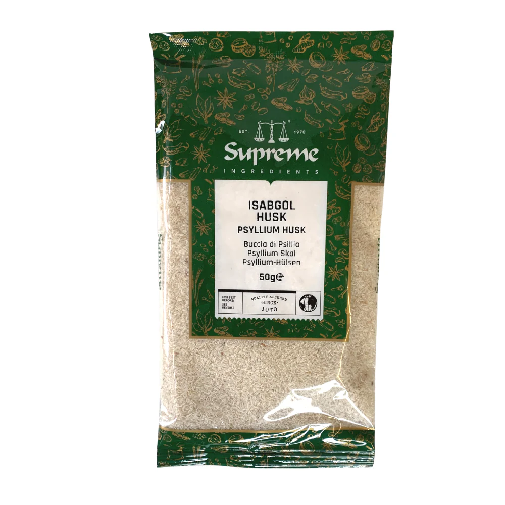Supreme Isabgol Husk - 50g