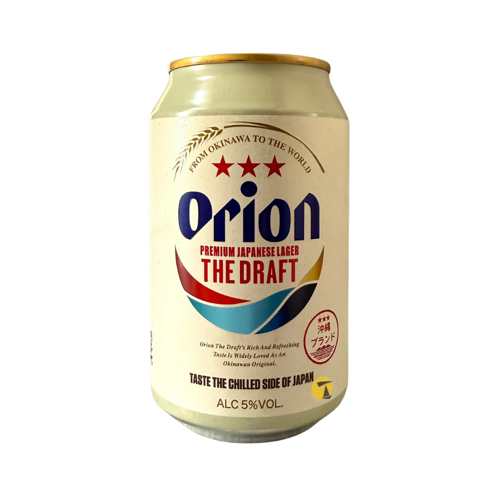 Orion Okinawa's Craft Beer - 330ml
