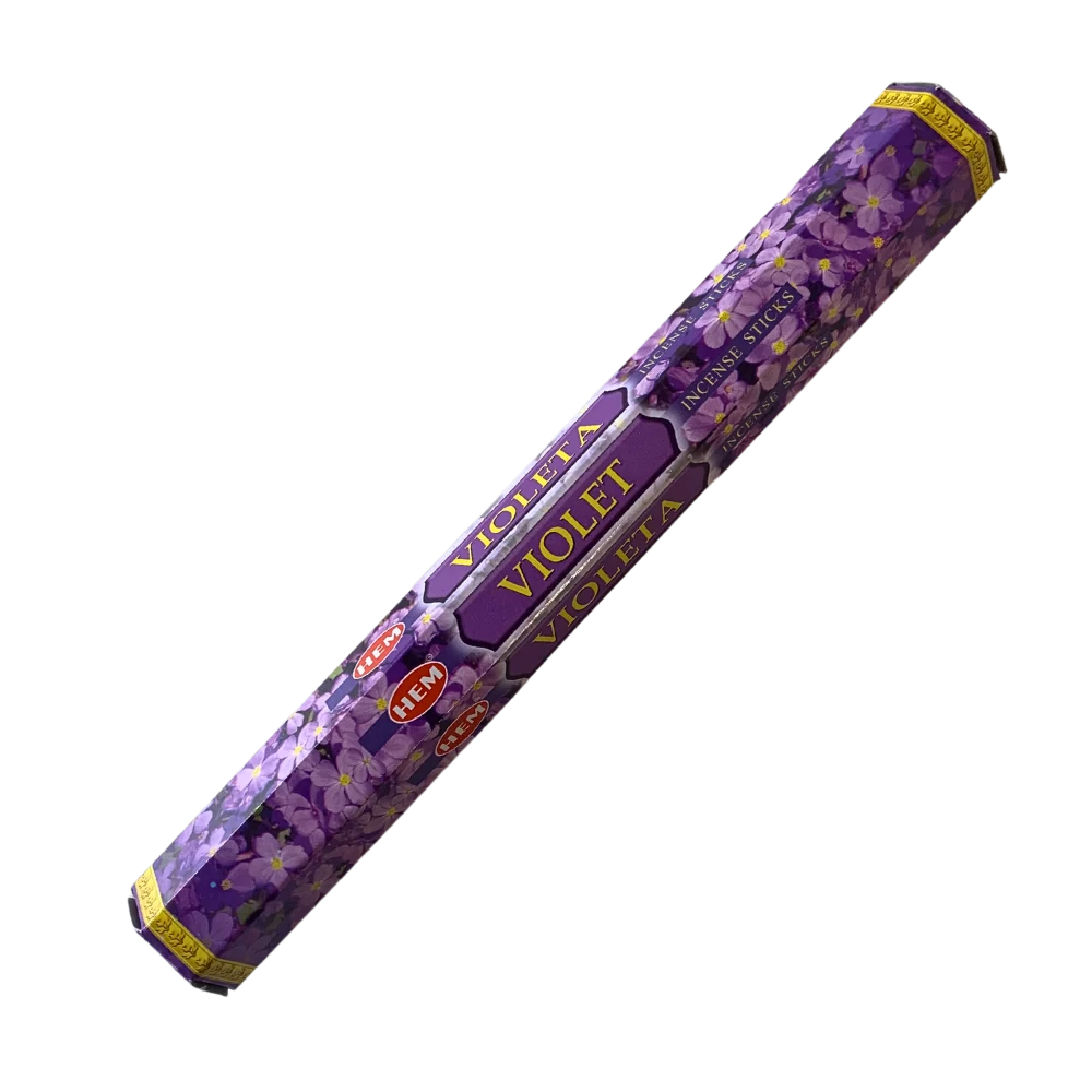 HEM Violet Incense Sticks