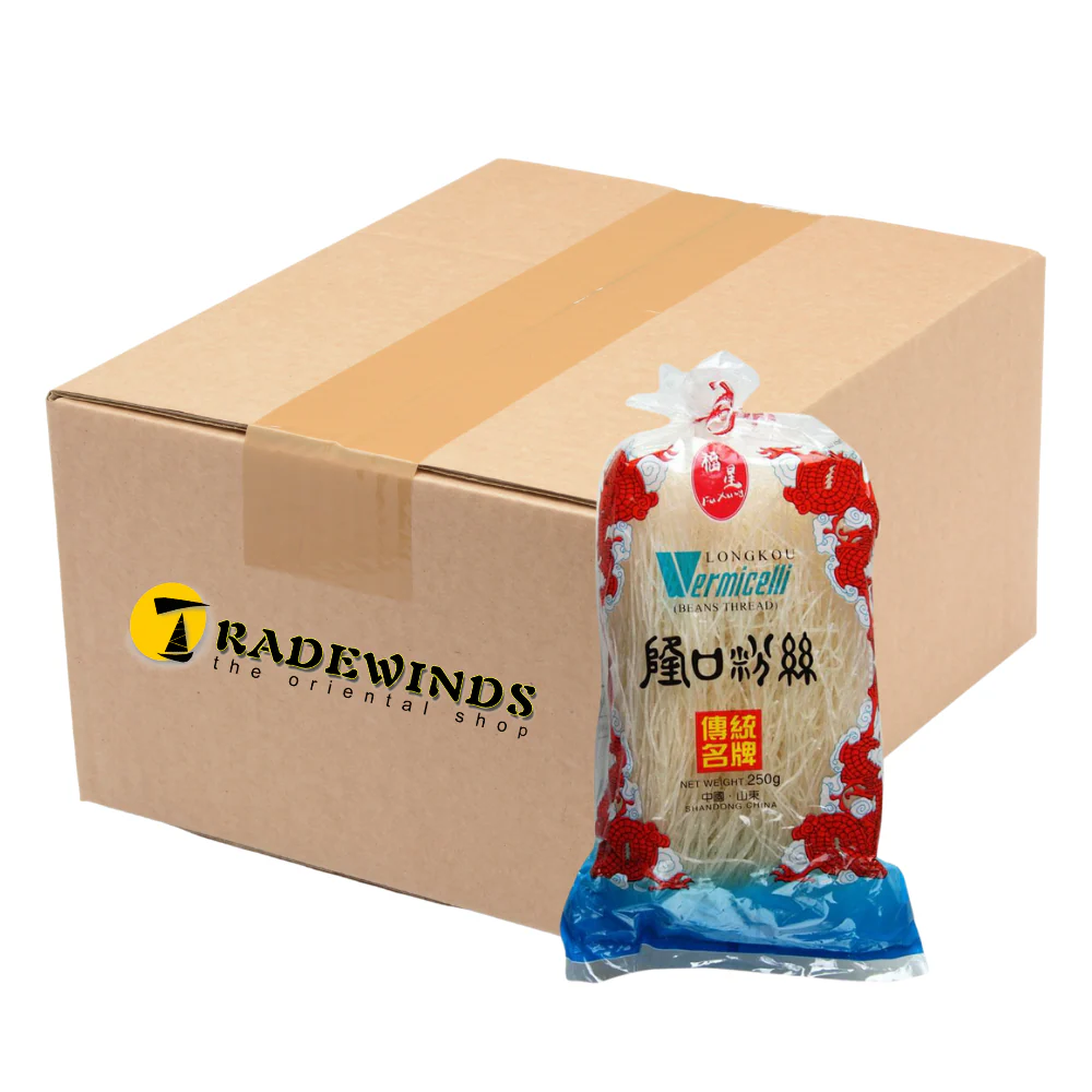 Longkou Bean Thread Vermicelli - 50x250g