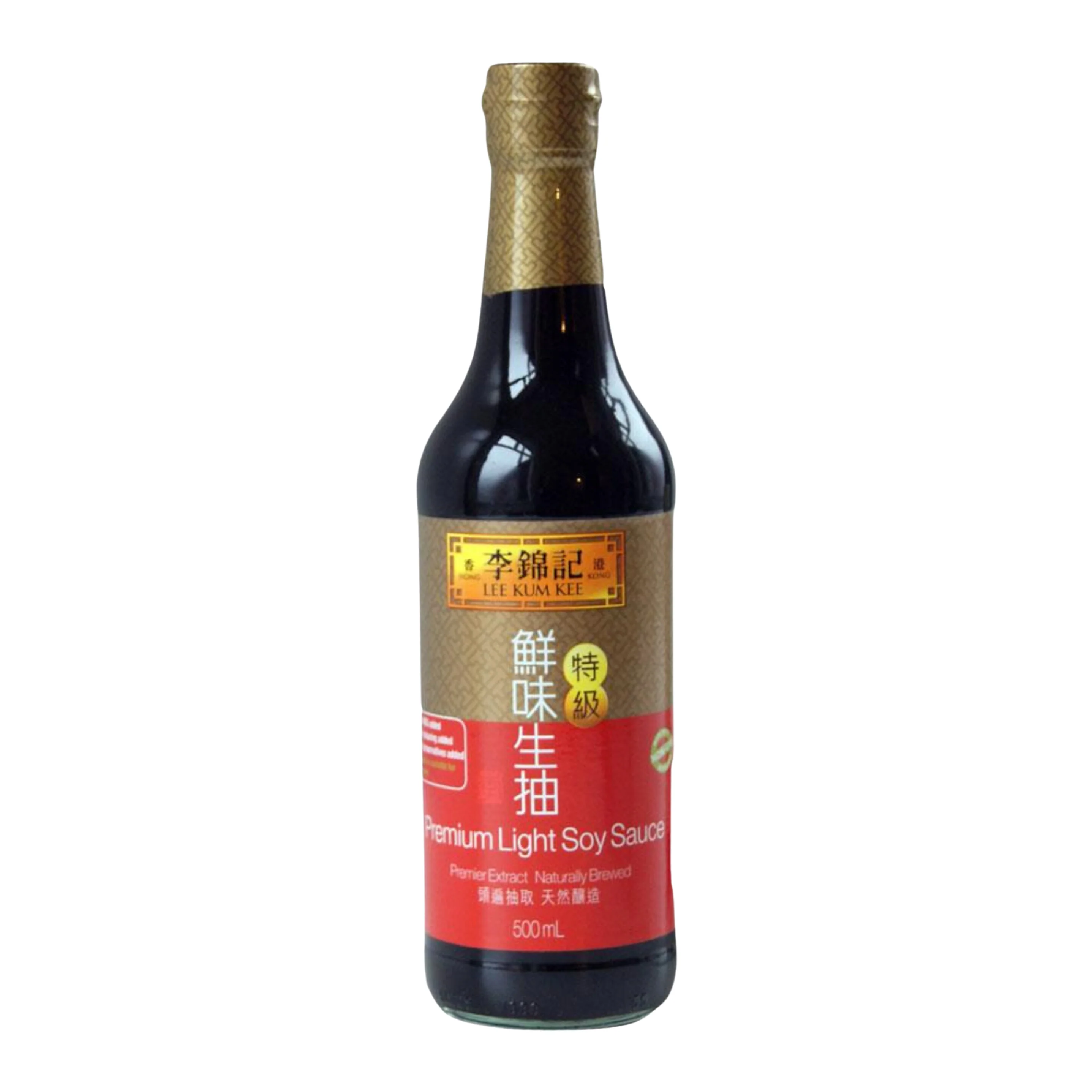 Lee Kum Kee Premium Light Soy Sauce - 500ml