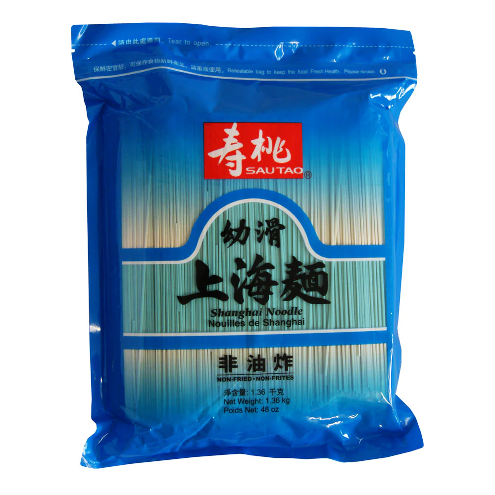 Sau Tao Shanghai Noodles - 1.36kg