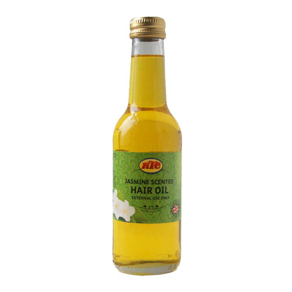 KTC Jasmine Scented Hair Oil - 250ml