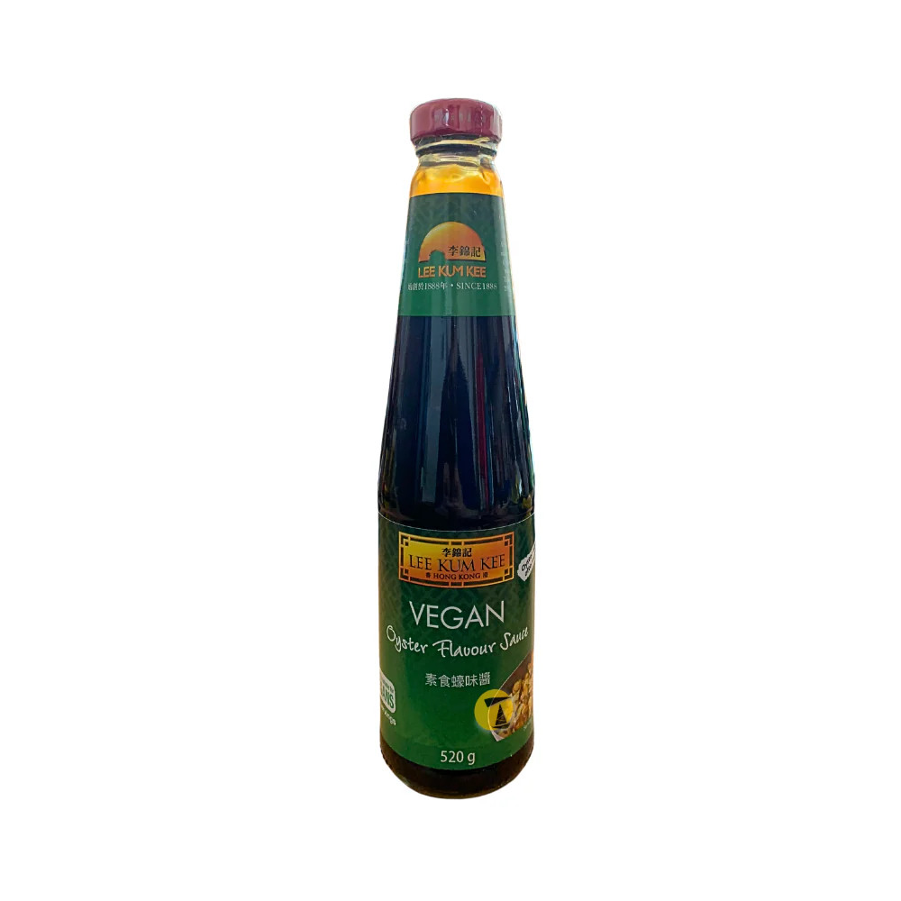 Lee Kum Kee Vegan Oyster Flavour Sauce - 520g