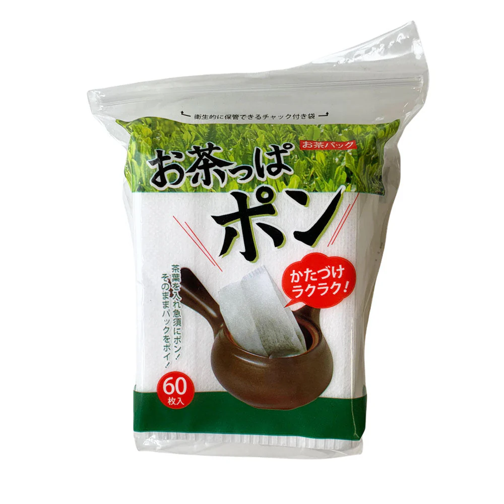 Tea Filter Bags (w/o String) - 60pc