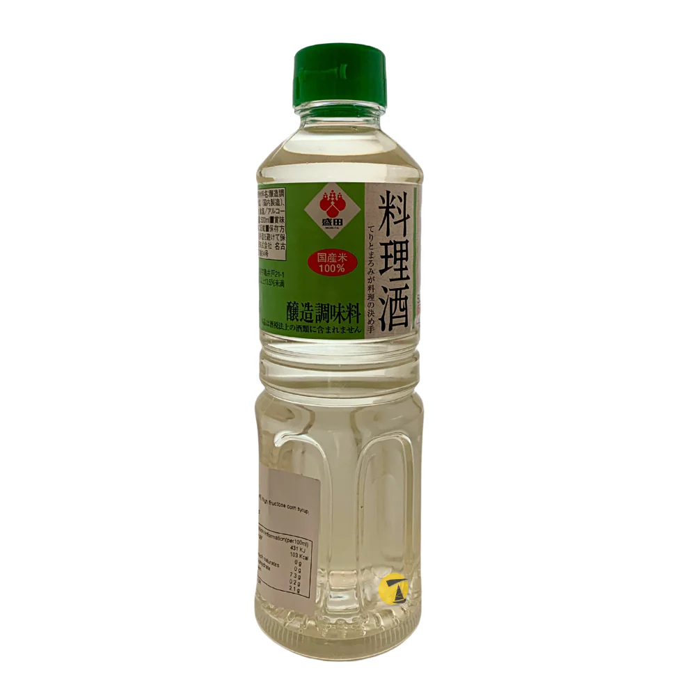 Morita Cooking Sake - 500ml