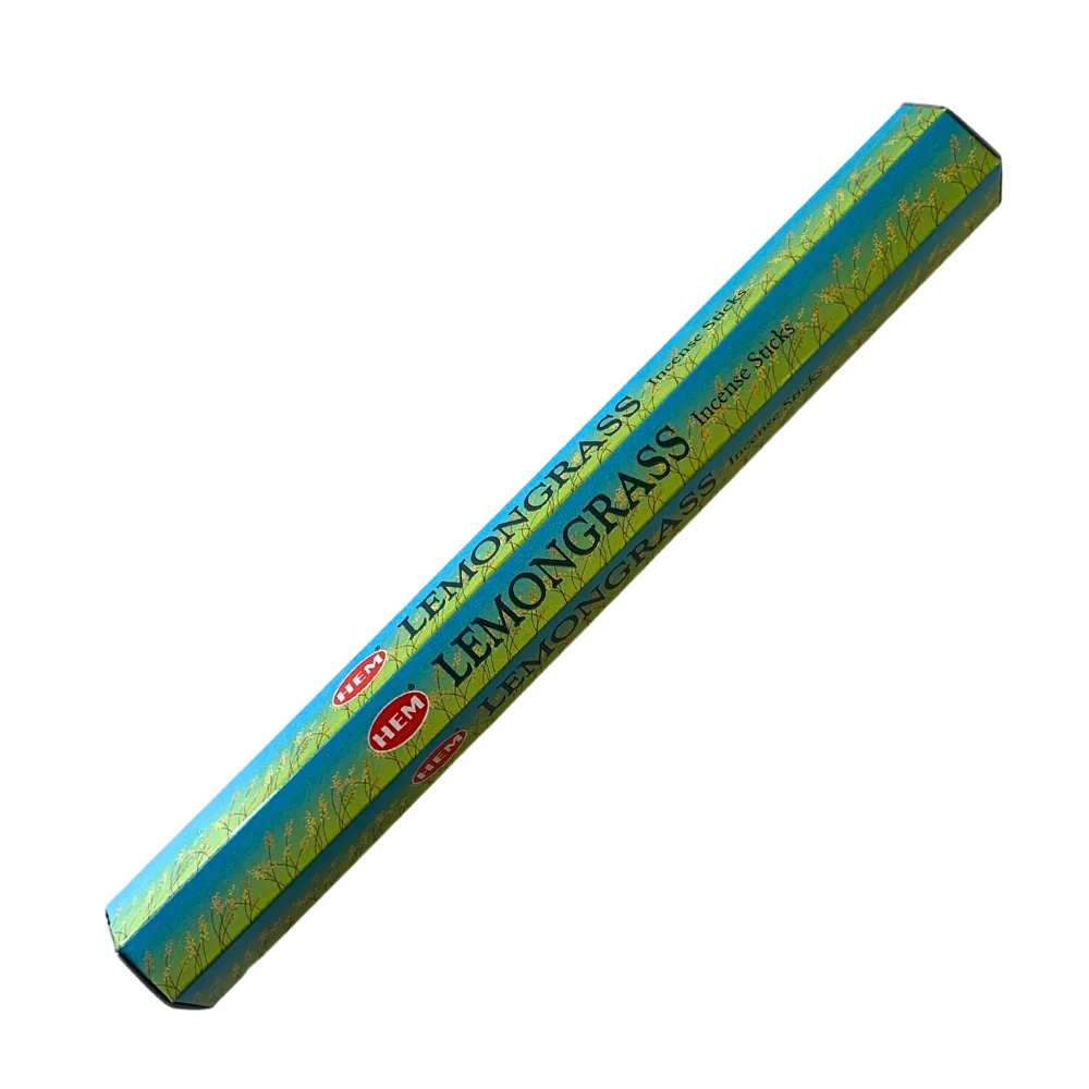 HEM Lemongrass Incense Sticks