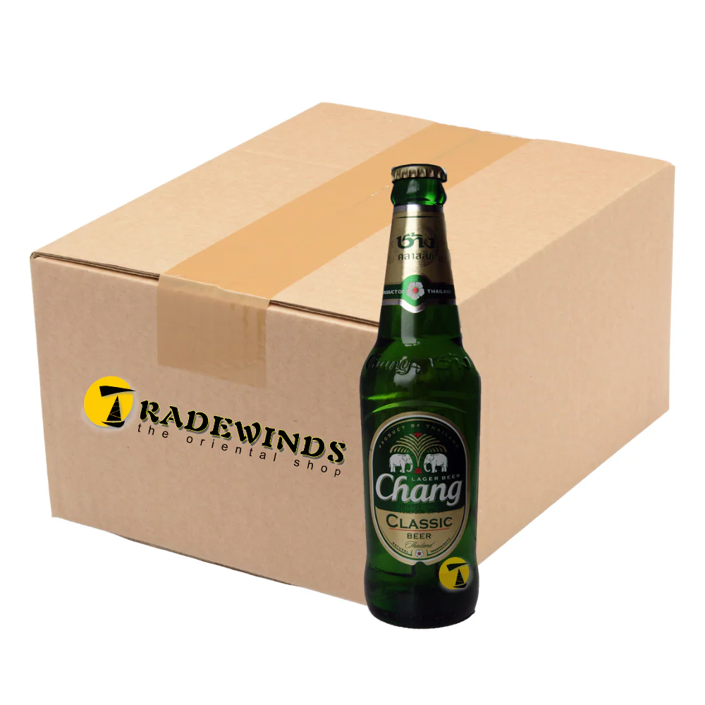 Chang Beer - 24x330ml