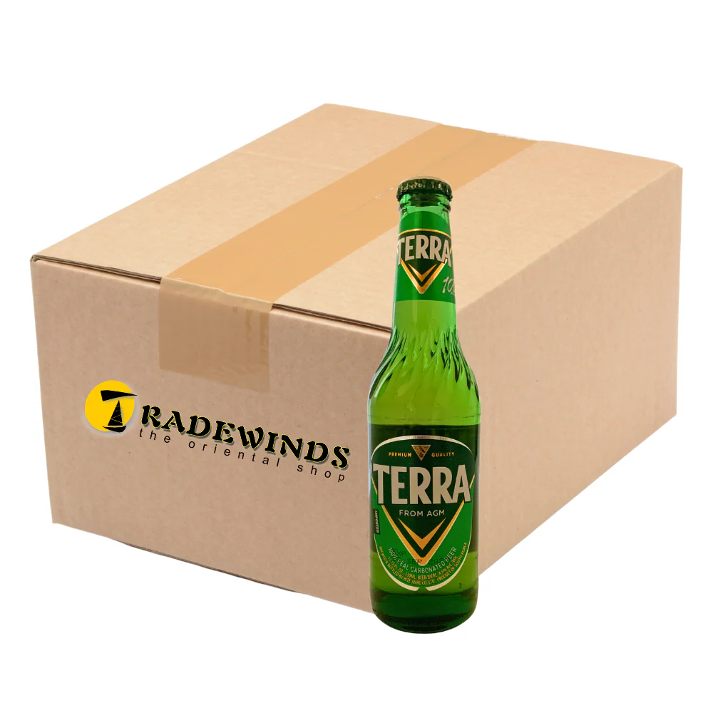 Terra Beer - 24x330ml
