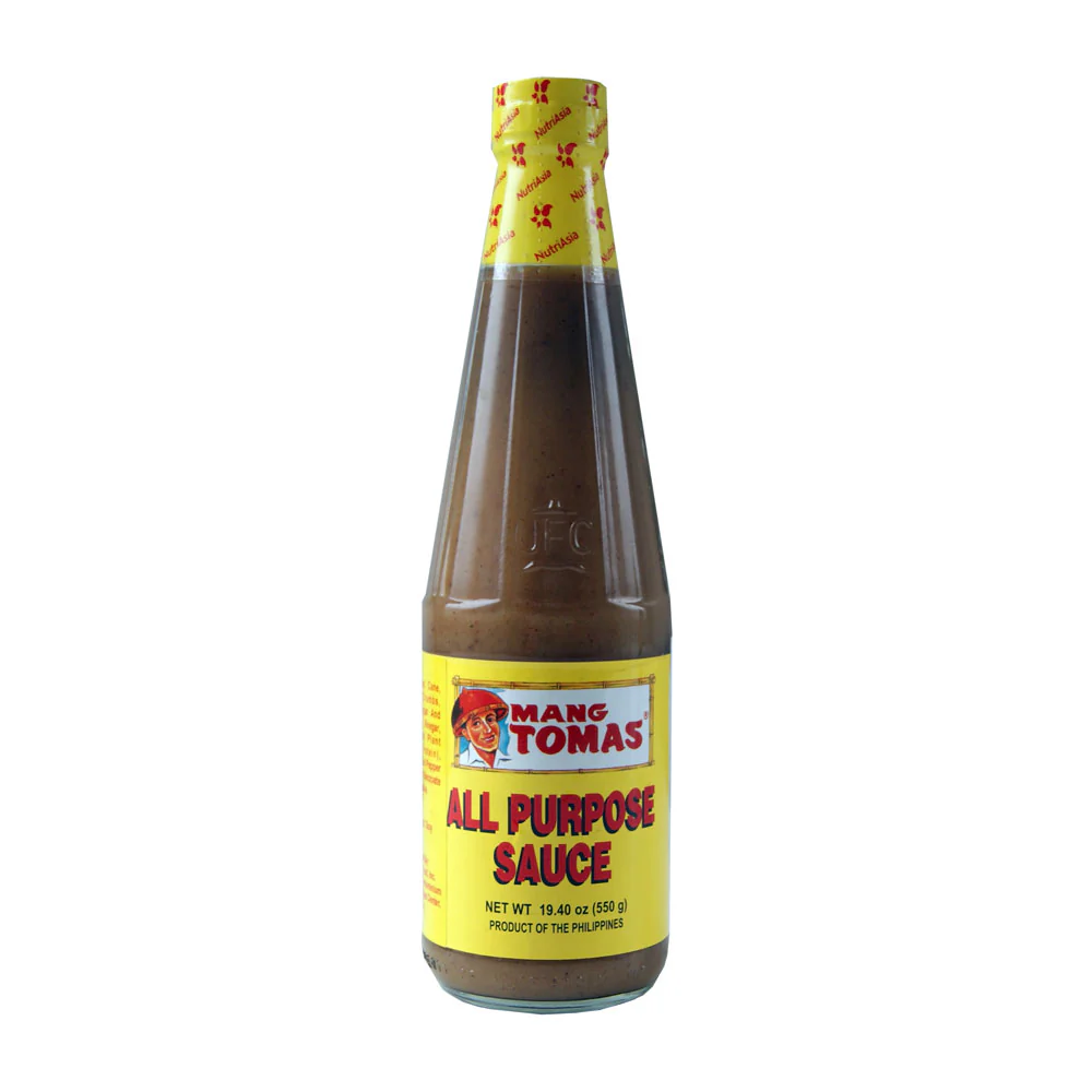 Mang Tomas All Purpose Sauce - 550g